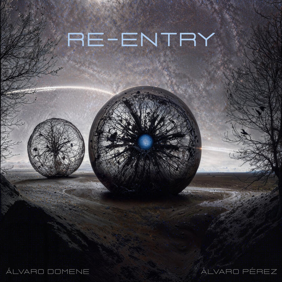 RE-ENTRY w/Álvaro Pérez