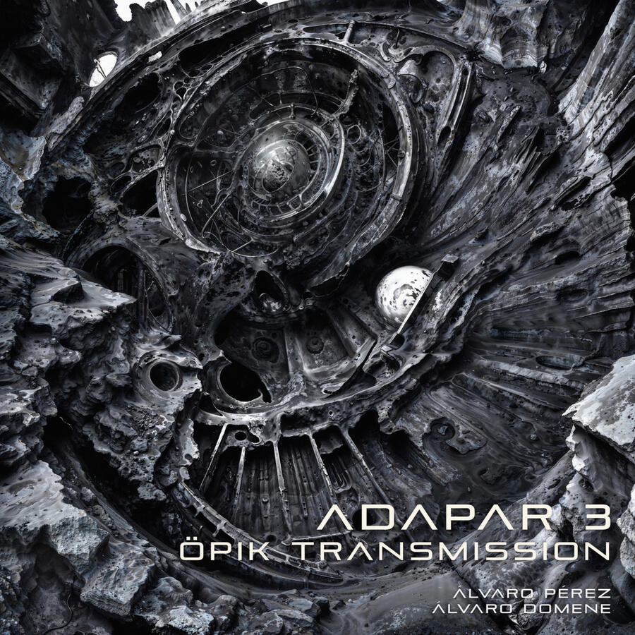 ADAPAR – 3 ÖPIK TRANSMISSION
