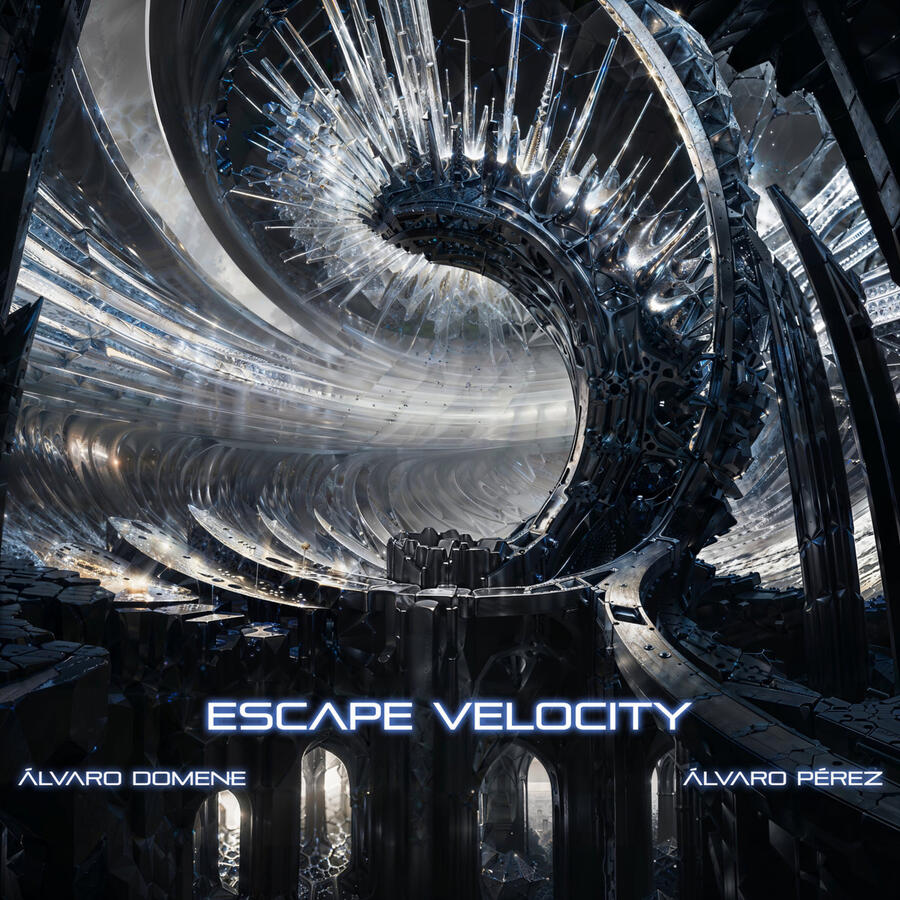 w/Álvaro Pérez ESCAPE VELOCITY