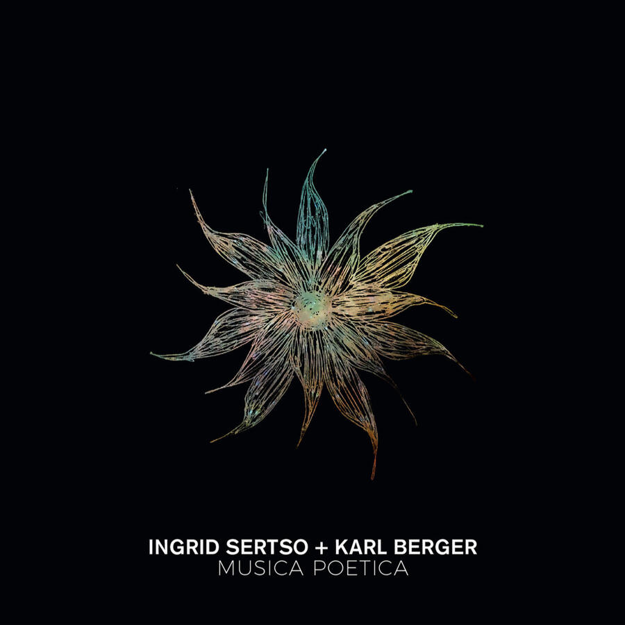 Ingrid Sertso & Karl Berger MÚSICA POÉTICA