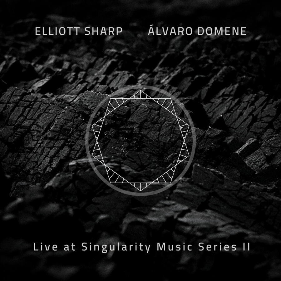Elliott Sharp & Álvaro Domene LIVE AT SINGULARITY SERIES II