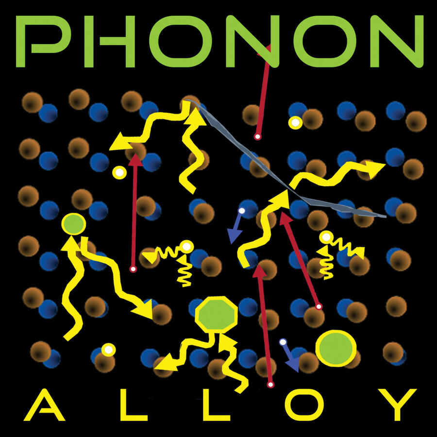 PHONON ALLOY