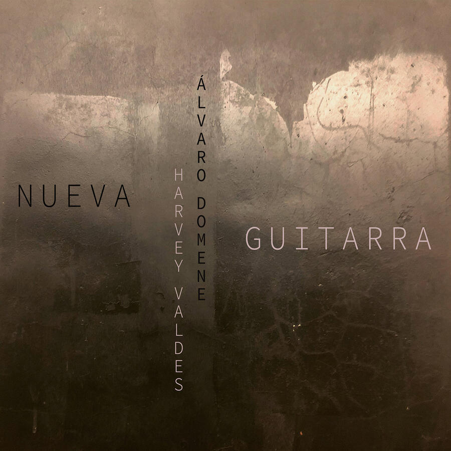 w/Harvey Valdes NUEVA GUITARRA